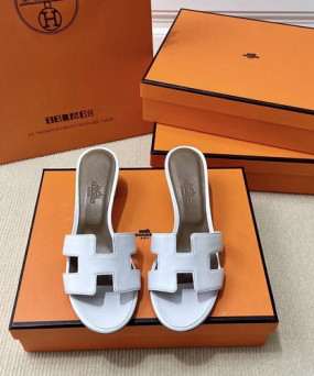 에르메스 올수공 오아시스 슬리퍼 샌들 스위프트 28